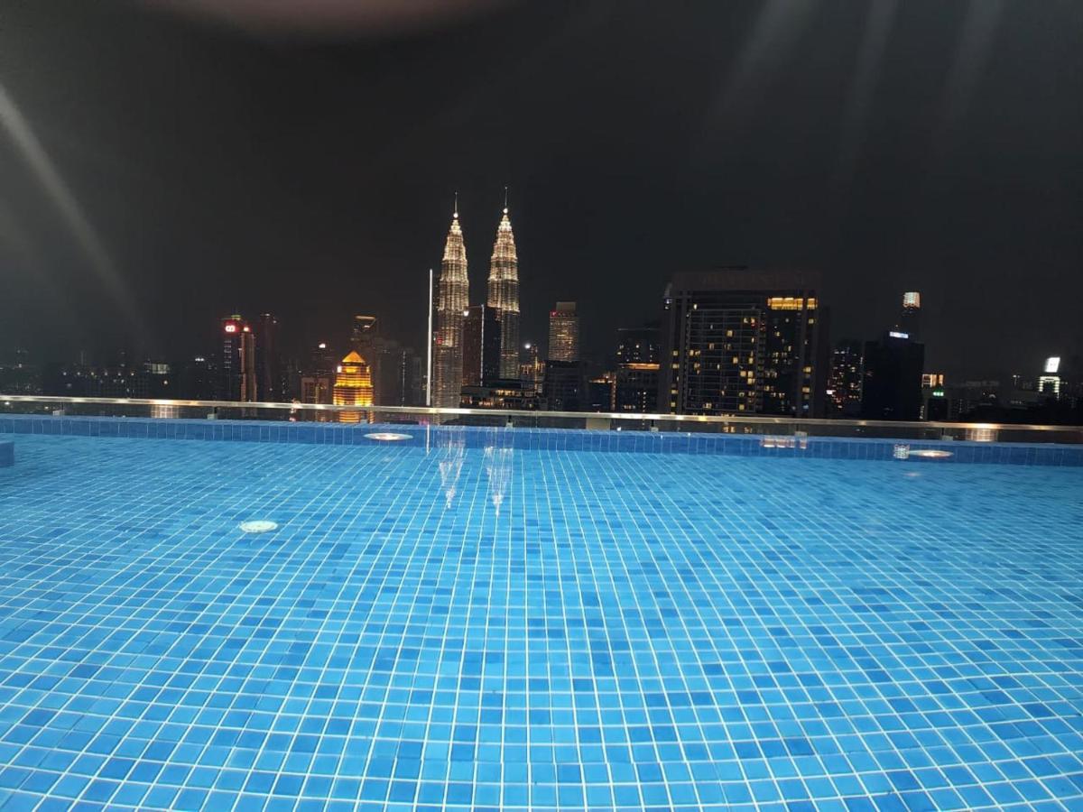 Colony Residence Klcc By Homebrickz กัวลาลัมเปอร์ ภายนอก รูปภาพ