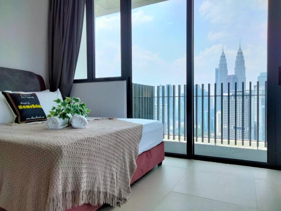 Colony Residence Klcc By Homebrickz กัวลาลัมเปอร์ ภายนอก รูปภาพ