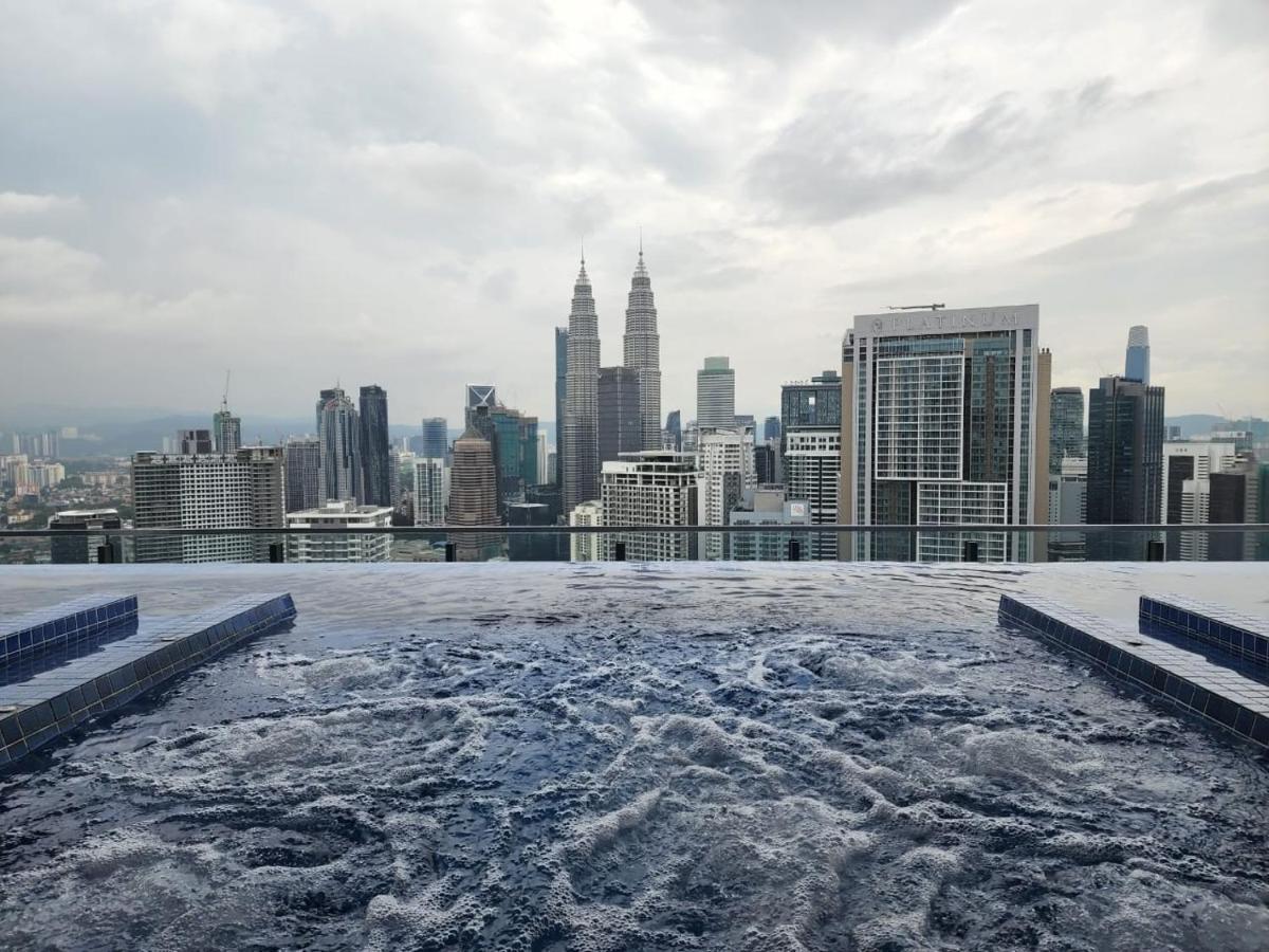 Colony Residence Klcc By Homebrickz กัวลาลัมเปอร์ ภายนอก รูปภาพ
