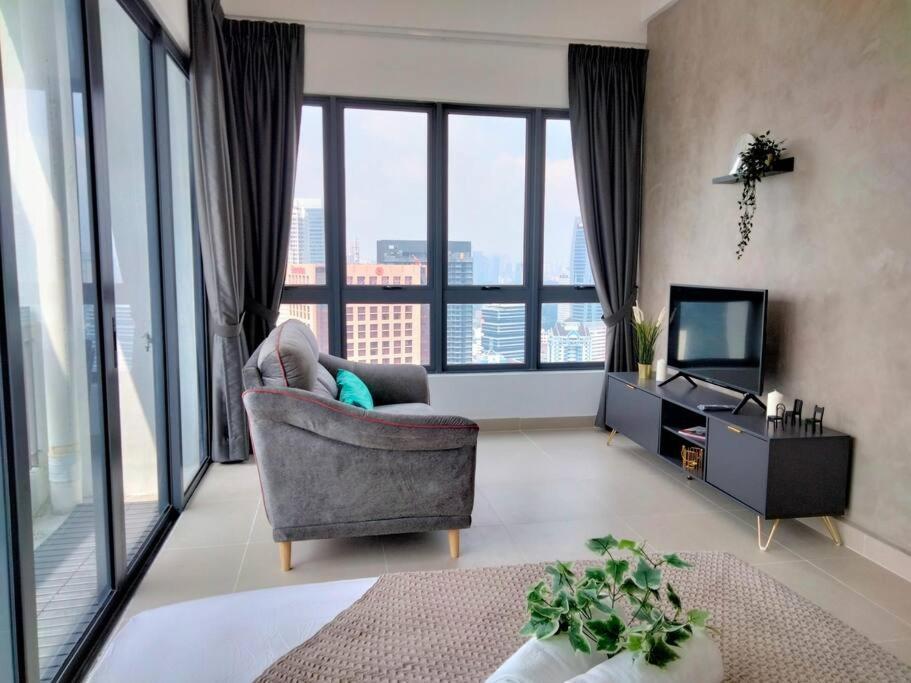 Colony Residence Klcc By Homebrickz กัวลาลัมเปอร์ ภายนอก รูปภาพ