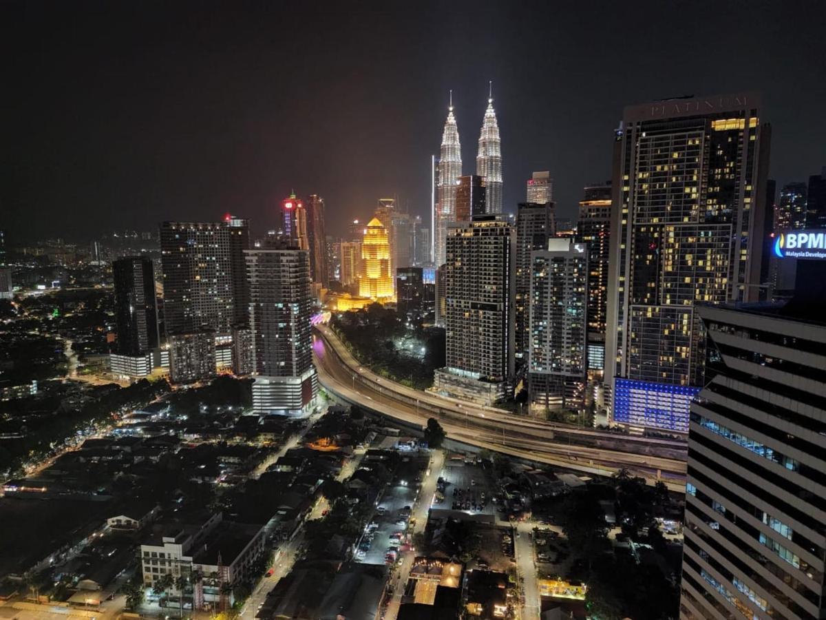 Colony Residence Klcc By Homebrickz กัวลาลัมเปอร์ ภายนอก รูปภาพ